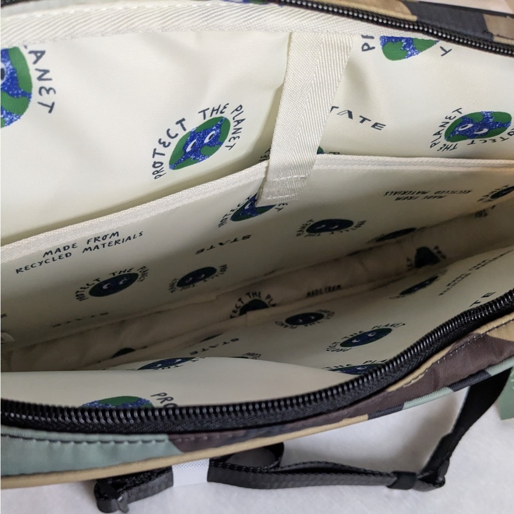COLORFUL STATE BAGS UNISEX ALLEN PADDED LAPTOP CASE NWT! - Picture 3 of 9